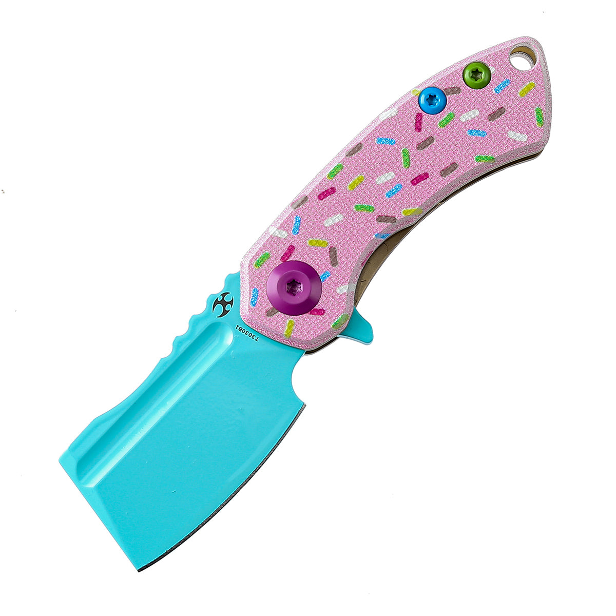 Only for Cutomers outside of US-KANSEPT Mini Korvid Flipper Knife