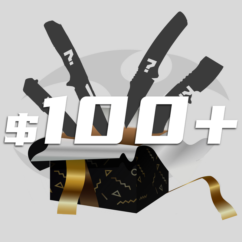 【Only for Sale】Random Gift Knives Worth $100+