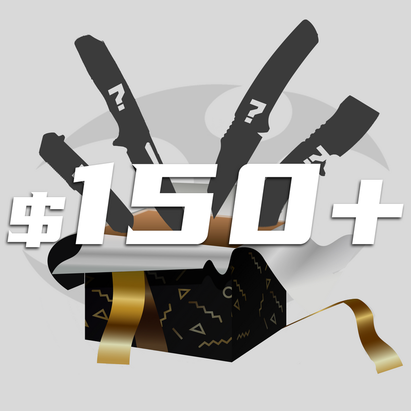 【Only for Sale】Random Gift Knives Worth $150+