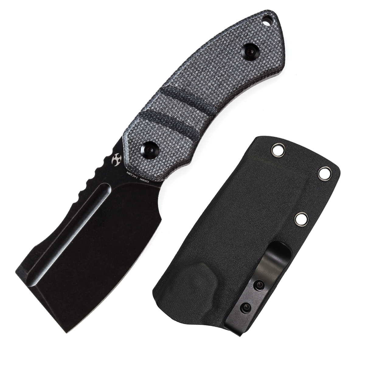 Case Cutlery Slicer  Fixed Blade Knife Walnut (9 Satin) - Blade HQ