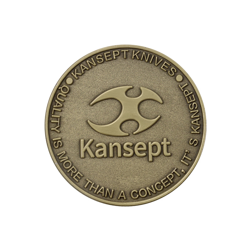 KANSEPT Outdoor  EDC Coin