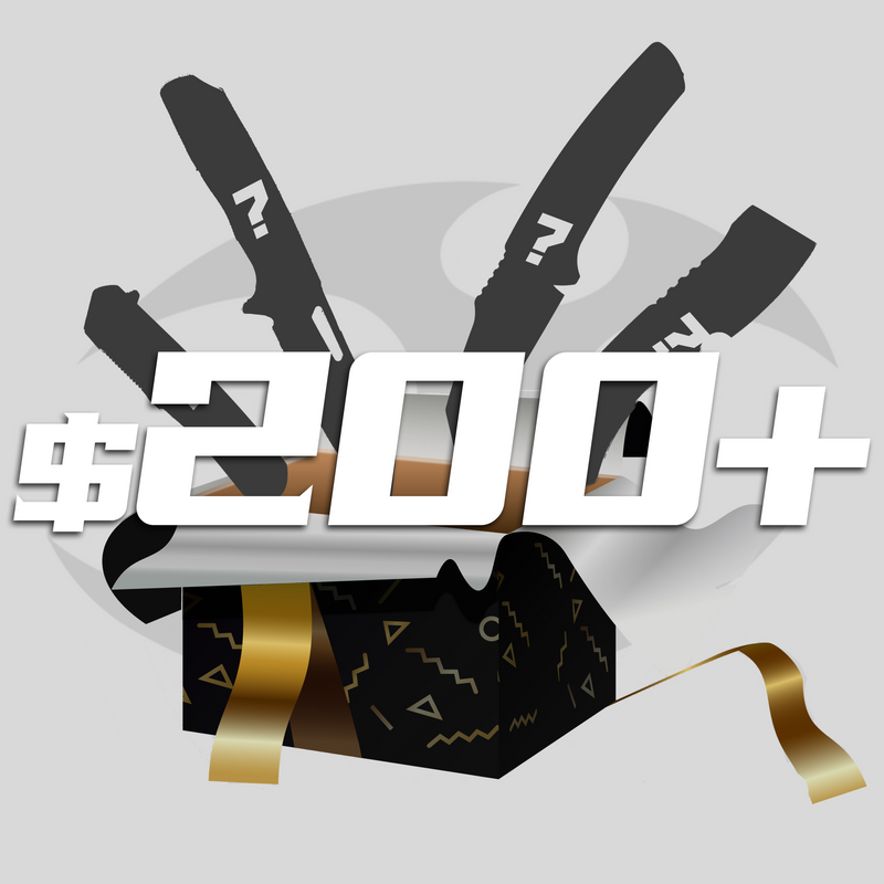 【Only for Sale】Random Gift Knives Worth $200+