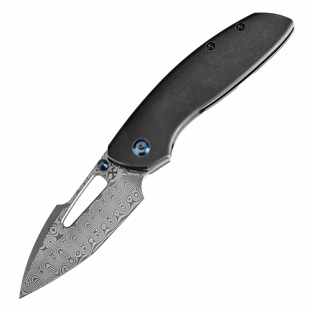 HANDLE-Timascus — Kanseptknives