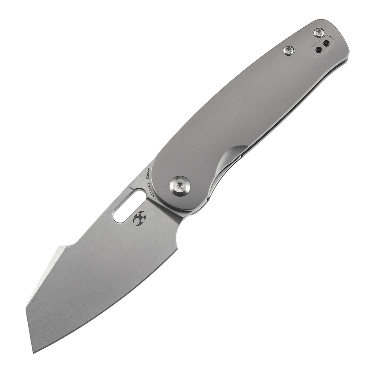 KANSEPT Orlok Thumb Hole Stonewashed Titanium (3.03