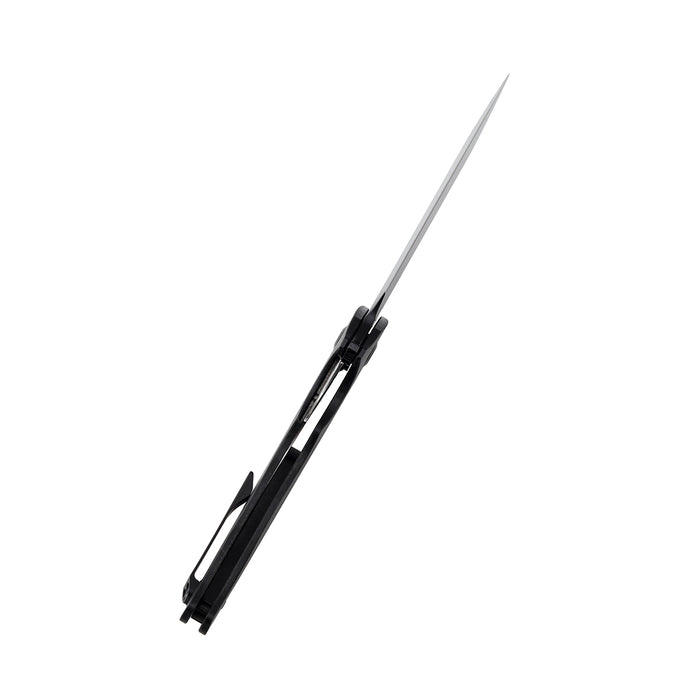 Copperhead K1017A3 Black Coating CPM-S35VN  Blade Black G10 Handle with Branton/Ehlers Design