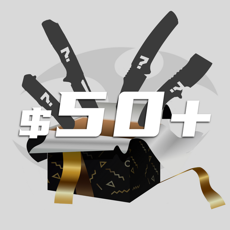 【Only for Sale】Random Gift Knives Worth $50+