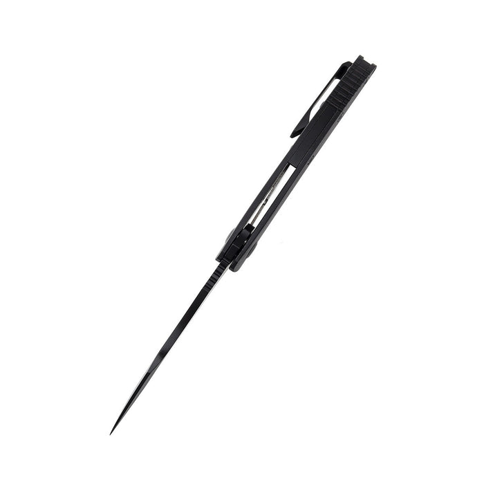 Copperhead K1017A3 Black Coating CPM-S35VN  Blade Black G10 Handle with Branton/Ehlers Design