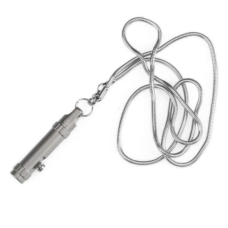 Kansept EDC Bolt Fidget G013A1 Plain Titianium with Bolt Mechanism for Stress Relieving with Key Chain for Lanyard Hole-Kevin Passon Designed