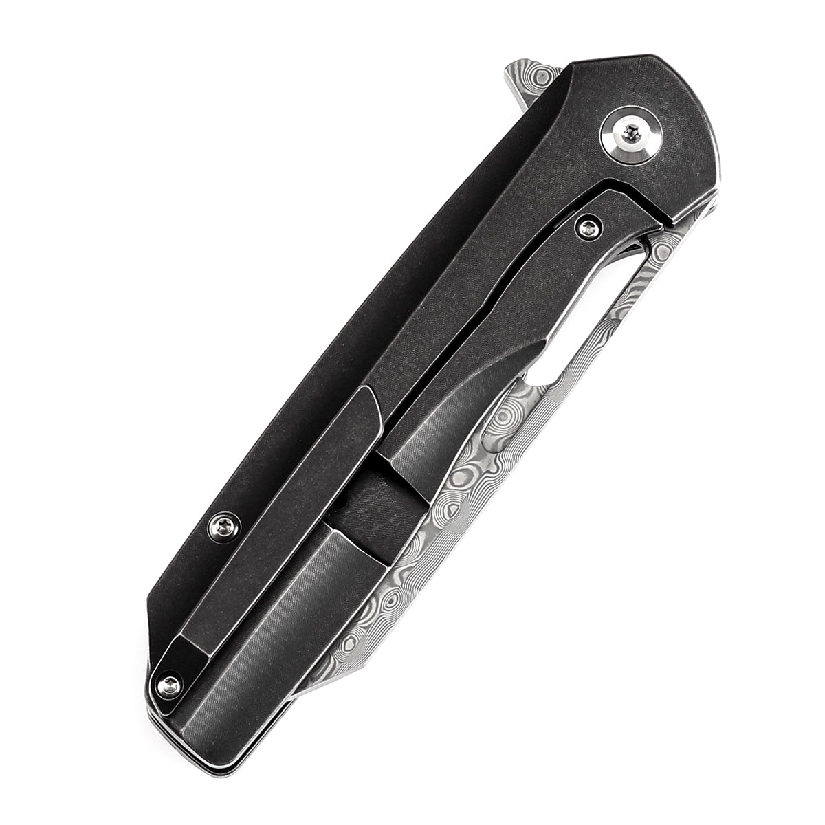 マンダラ Displacement Hull 6'10\