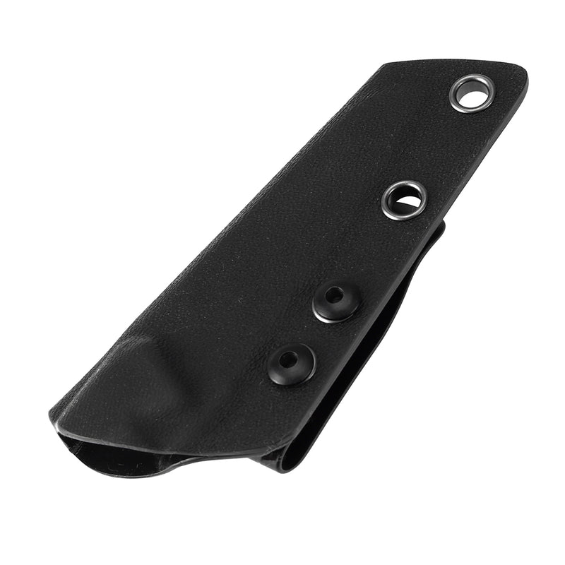 KANSEPT Fixed Blade Parr Shred Carbon Fiber Handle (3.12" CPM S35VN Blade) with Jonathan Styles Design-G011A1