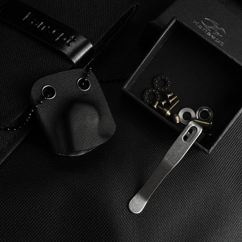 KANSEPT Pocket Clip Parts Replacement $10