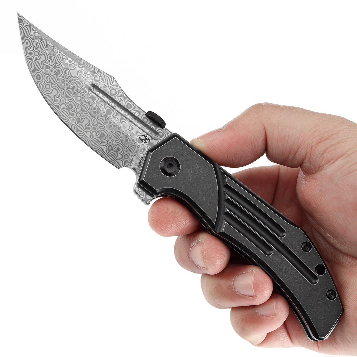 KANSEPT Orion Limited-version KANSEPT Orion Flipper Blackwash
