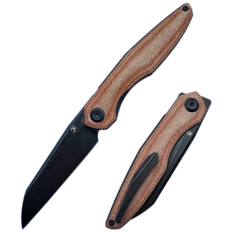 2026 NEW | KANSEPT Halide | Liner Lock | 3.22" CPM S35VN | James Arnold Design | K1136 | ESD March 2026