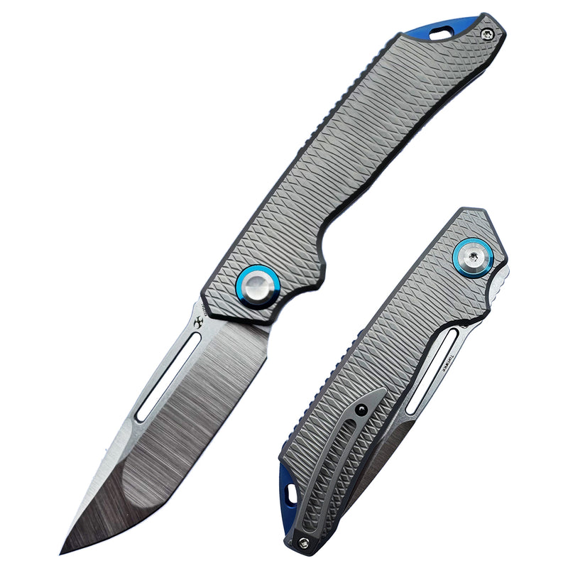 2026 NEW | KANSEPT Torrance | Liner Lock | 3.38" CPM S35VN | Jim Skelton Design | K1137 | ESD August 2026