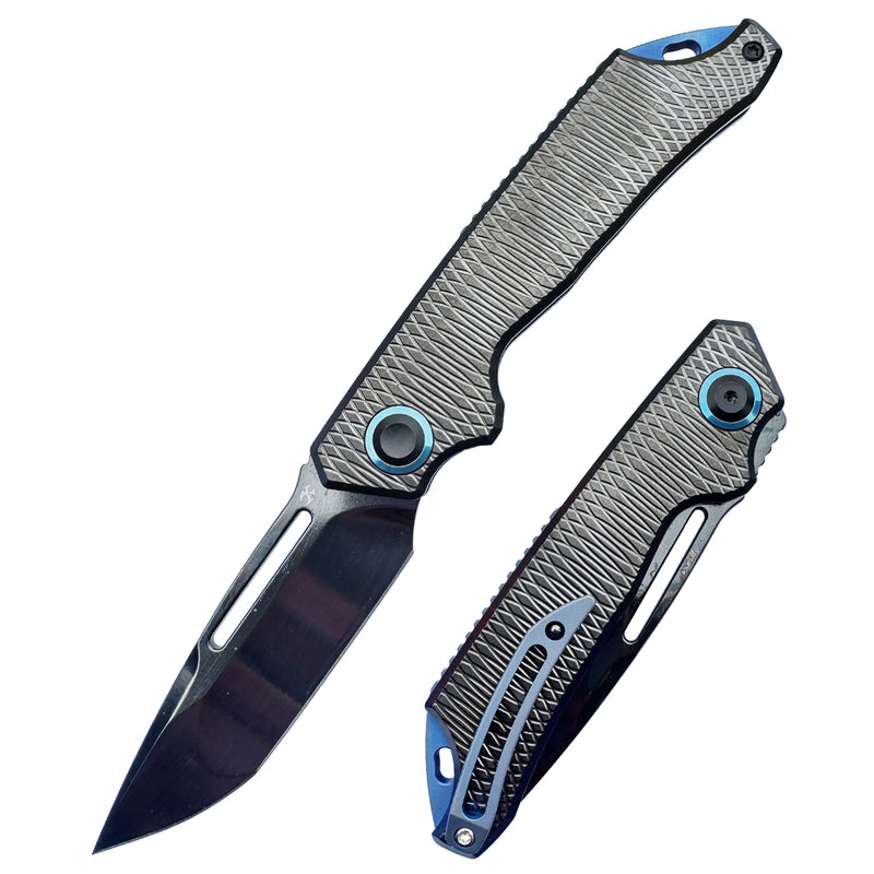 2026 NEW | KANSEPT Torrance | Liner Lock | 3.38" CPM S35VN | Jim Skelton Design | K1137 | ESD August 2026