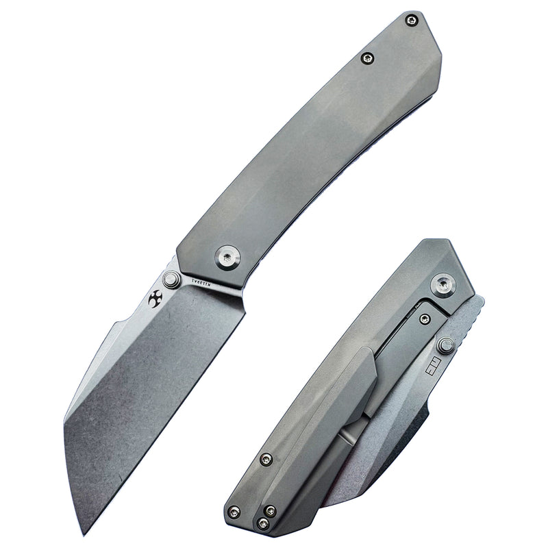 2026 NEW | KANSEPT CONTRA | Frame Lock | 3.25" CPM S90V | Nathan Contra Design | K1139 | ESD March 2026