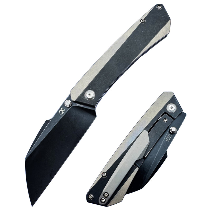 2026 NEW | KANSEPT CONTRA | Frame Lock | 3.25" CPM S90V | Nathan Contra Design | K1139 | ESD March 2026