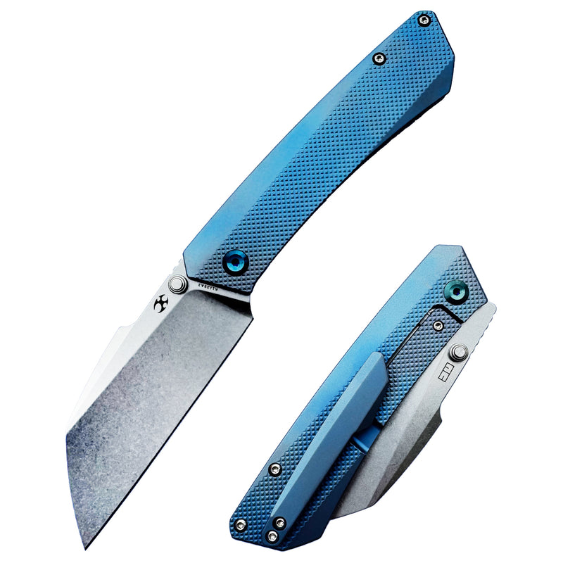 2026 NEW | KANSEPT CONTRA | Frame Lock | 3.25" CPM S90V | Nathan Contra Design | K1139 | ESD March 2026