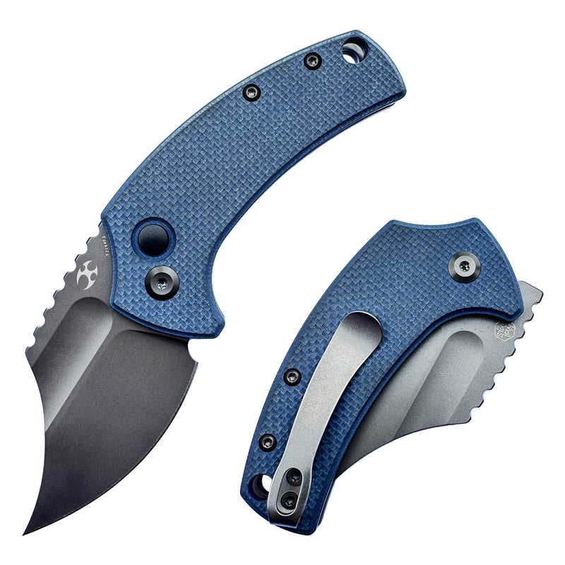 2026 NEW | KANSEPT Wasp | Liner Lock | 2.36" 154CM | Koch Tools Design | T2144 | ESD  March 2026