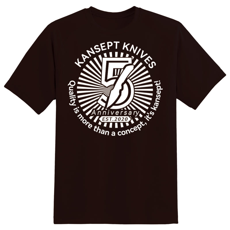 KANSEPT 5th Anniversary T-shirt