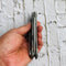 Kratos K1024A1 Ostap Hel Design Titanium Handle with Carbon Fiber Inlay CPM-S35VN Blade