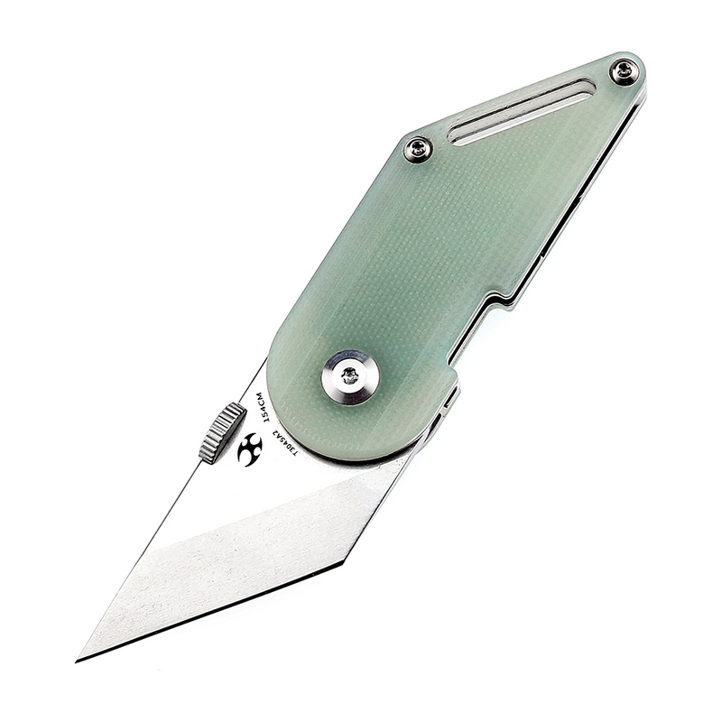 KANSEPT Dash T3045A2 Designed by Dirk Pinkerton Stonewashed 154CM Jade G10